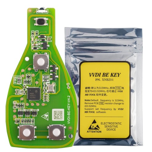 Xhorse xnbz01gl vvdi - xnbz01gl,