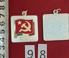 98 POLITICA VINTAGE 1970 ca