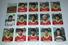 1991-92 ROMA Calciatori Panini