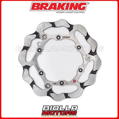 S34005 disco freno anteriore - disco,