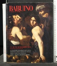 BABUINO. ROMA. DIPINTI E