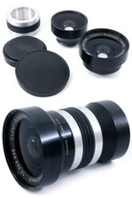 Schneider Super Angulon 75mm F8 super wide angle 9x12 - 4x5 format - no shutter
