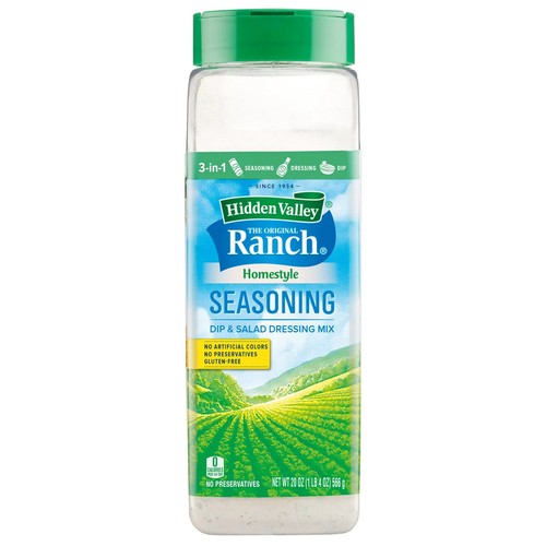 Hidden valley ranch condimento - valley,