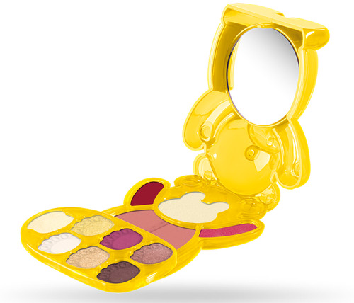 Pupa orso felice giallo - , n005