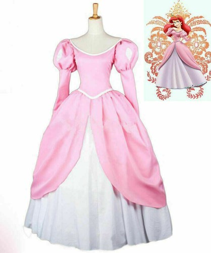 Costume cosplay ariel - costume,