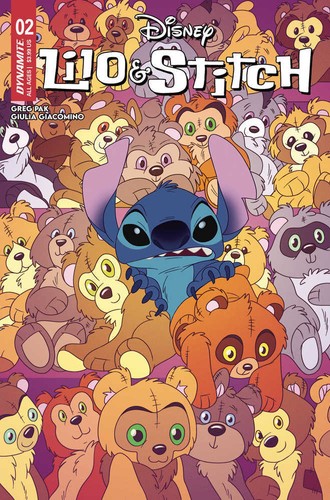Lilo stitch 2 - lilo, b