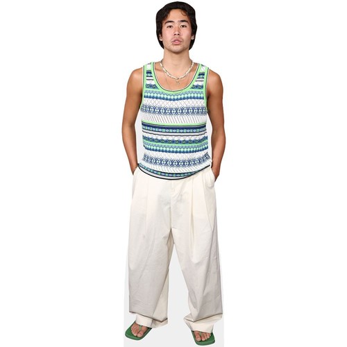 Nico hiraga - hiraga, trousers)