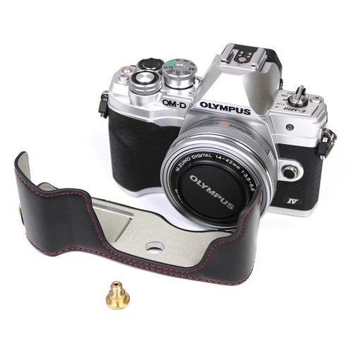 Borsa per fotocamera mezza