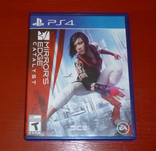 Mirror edge catalyst sony - edge,