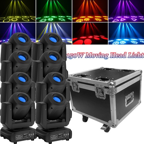 8pz 150w moving head - moving,