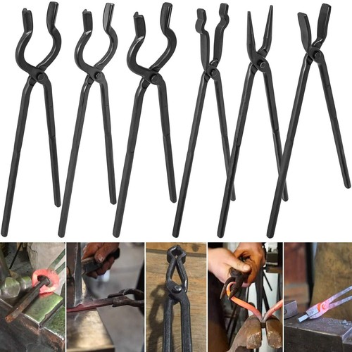 Pinza per fare coltelli set