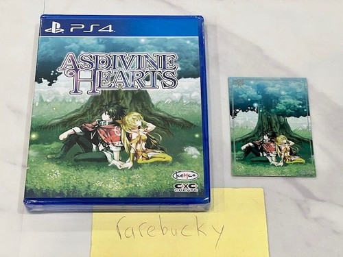 Asdivine hearts ps4 - hearts, (ps4