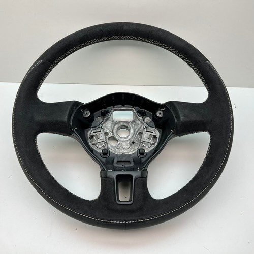 Volante pelle alcantara 3 - in,