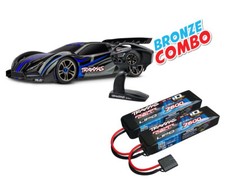 Traxxas XO-1 Supercar bluX