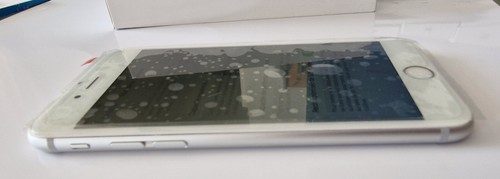 Apple iphone go argent - go,