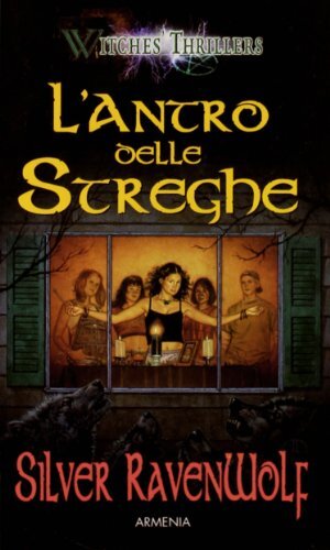 Antro delle streghe - antro, ravenwolf