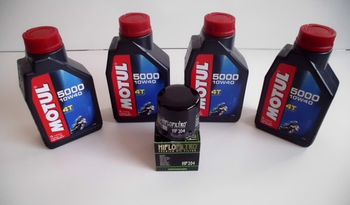 Kit tagliando litri motul - litri,