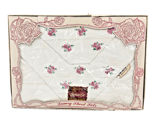 Set lenzuola vintage anni - , 50