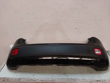 Rear bumper fiat - rear,