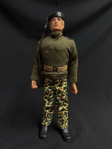 Soldatino azione action man - action,