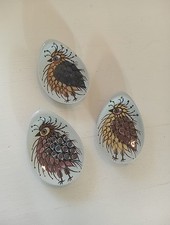 Set di 3 piatti Royal