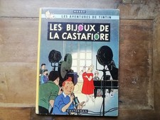 tintin les bijoux de la