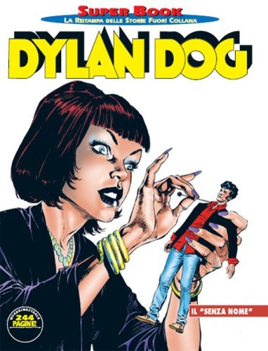 Fumetto dylan dog - dog, super
