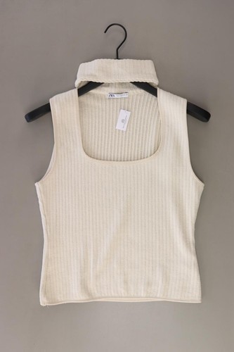 Top con spalline zara - spalline,