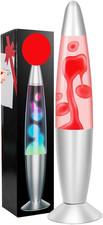 Lava Lamp Magma Lampada LED Di