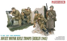 Dragon 6019 Soviet Motor Rifle