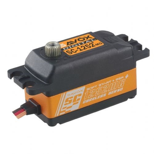 Savox servo digitale basso - savox,