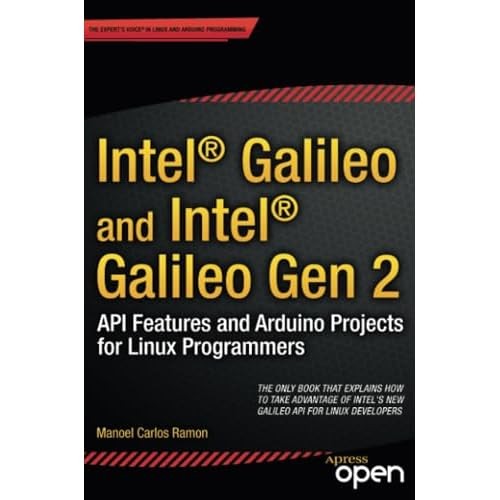 Intel galileo and - galileo,