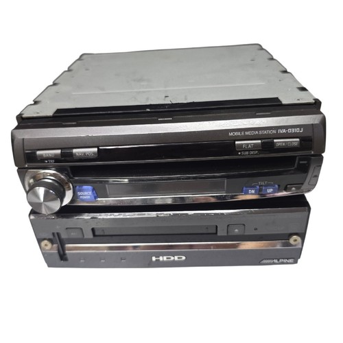 Alpine iva d310j nva hd55 - e, nva-hd55