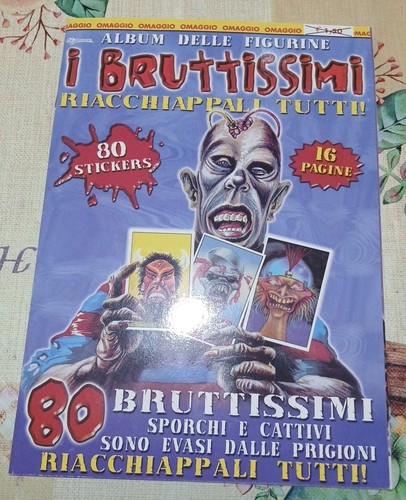 Album bruttissimi edigamma - bruttissimi,