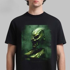 T-shirt grafica Green Goblin