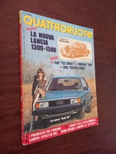 B4989 QUATTRORUOTE N° 277