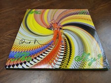 David Byrne autografo Chi è