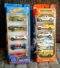 Hot Wheels + Matchbox set 5