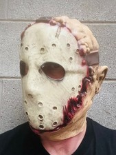 Maschera Di Jason Voorhees In
