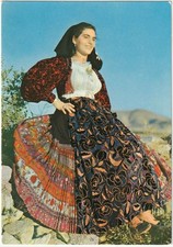 SINISCOLA - NUORO - COSTUMI SARDI -37267-