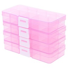  4 Pcs Cassette Plastica