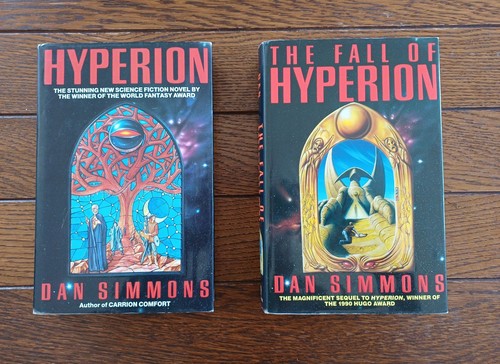Dan simmons hyperion and the - dan,