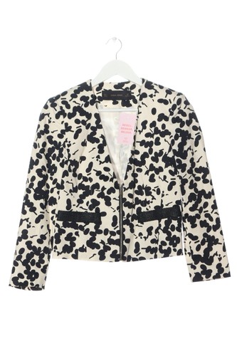 Zara basic blazer corto - zara,