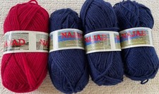 4 sk filato misto lana