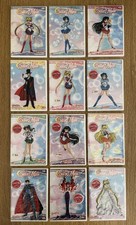 12 DVD SAILOR MOON 1a SERIE