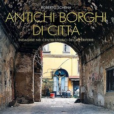 Antichi borghi citta - borghi, di