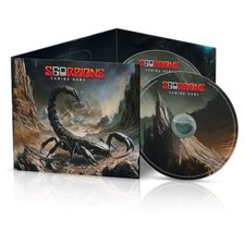 Scorpions Coming Home Live 2 SHM CD Japan Limited Edition PRE