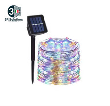 5 Packs Solar LED Outdoor