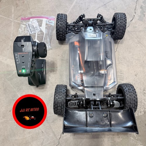 Racing black edition buggy - jq,