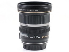 Canon ef-s 10-22/3,5-4,5 usm